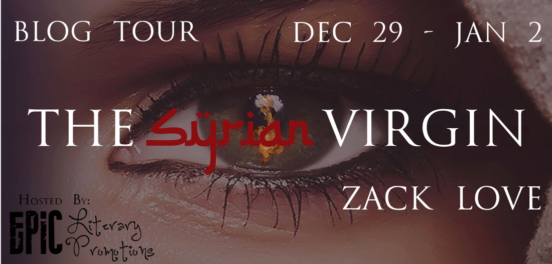 The Syrian Virgin by Zack Love